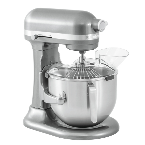 Bartscher KitchenAid 5KSM70JPX 6,6L 6 Bartscher KitchenAid 5KSM70JPX 6,6L