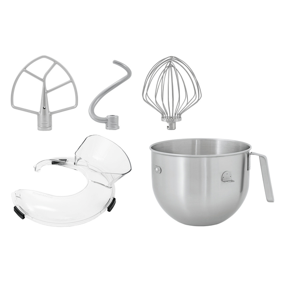 Bartscher KitchenAid 5KSM70JPX 6,6L 5 Bartscher KitchenAid 5KSM70JPX 6,6L