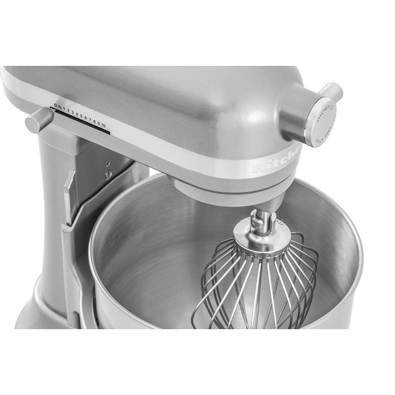 Bartscher KitchenAid 5KSM70JPX 6,6L 3 Bartscher KitchenAid 5KSM70JPX 6,6L