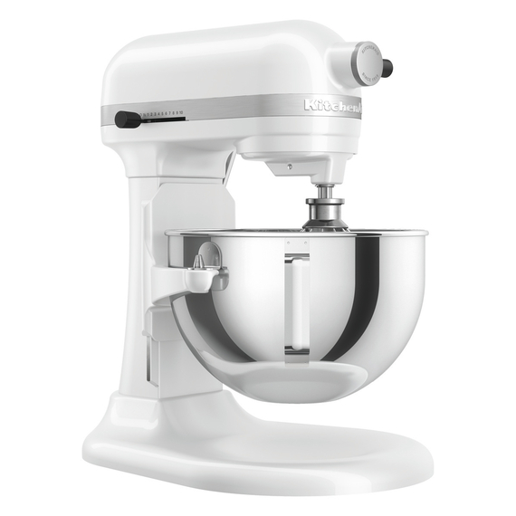 Bartscher KitchenAid 5KSM55SXX 5,2L 6 Bartscher KitchenAid 5KSM55SXX 5,2L