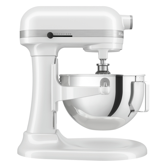 Bartscher KitchenAid 5KSM55SXX 5,2L 1 Bartscher KitchenAid 5KSM55SXX 5,2L