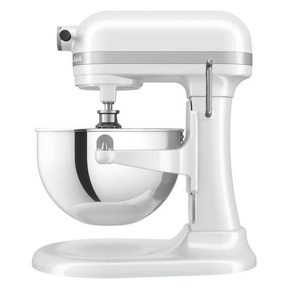 Bartscher KitchenAid 5KSM55SXX 5,2L 3 Bartscher KitchenAid 5KSM55SXX 5,2L