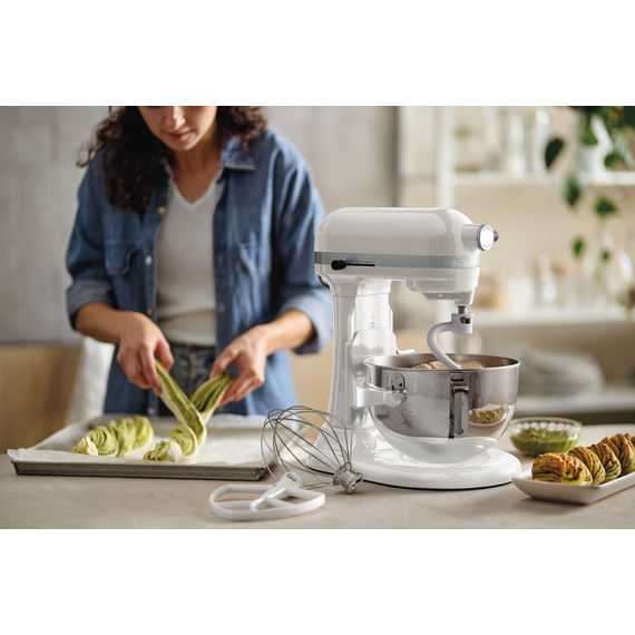 Bartscher KitchenAid 5KSM55SXX 5,2L 5 Bartscher KitchenAid 5KSM55SXX 5,2L