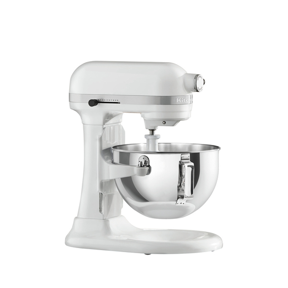 Bartscher KitchenAid 5KSM55SXX 5,2L 7 Bartscher KitchenAid 5KSM55SXX 5,2L