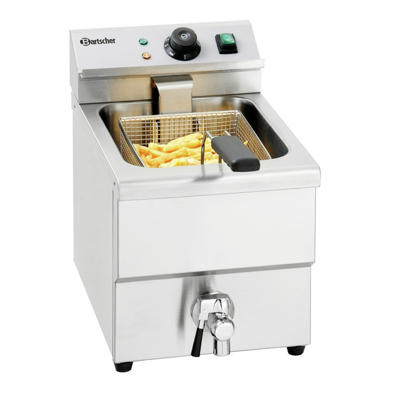 Bartscher Fritteuse IMBISS I Bartscher Fritteuse IMBISS I