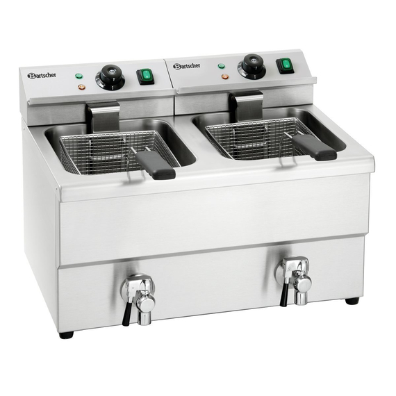 Bartscher Fritteuse IMBISS II 1 Bartscher Fritteuse IMBISS II