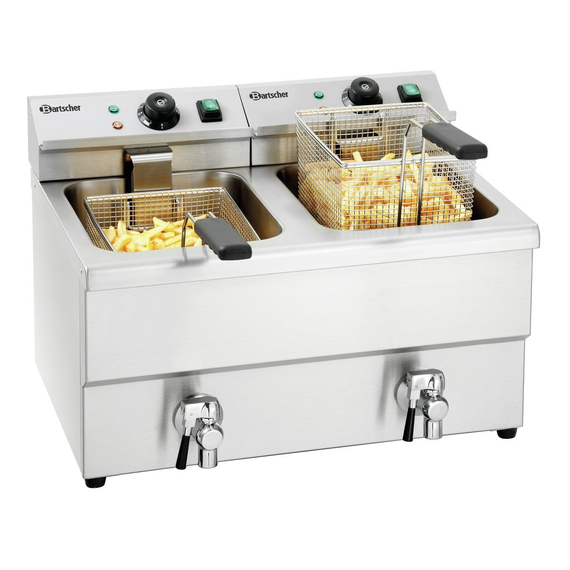 Bartscher Fritteuse IMBISS II Bartscher Fritteuse IMBISS II