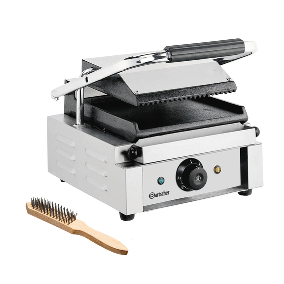Bartscher Kontaktgrill 1800 1GR Bartscher Kontaktgrill 1800 1GR