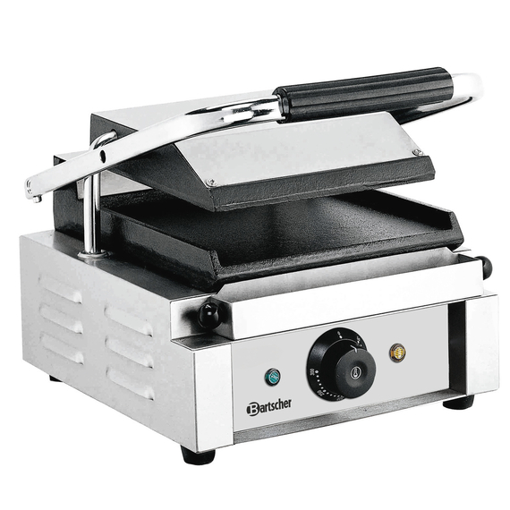 Bartscher Kontaktgrill 1800 1G 1 Bartscher Kontaktgrill 1800 1G