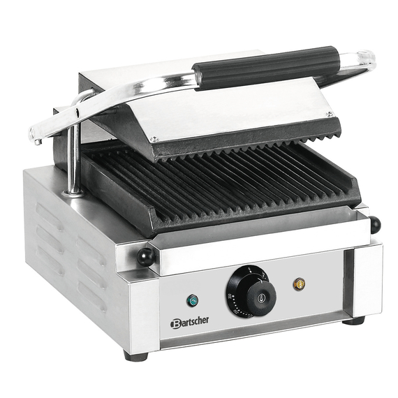 Bartscher Kontaktgrill 1800 1R 1 Bartscher Kontaktgrill 1800 1R