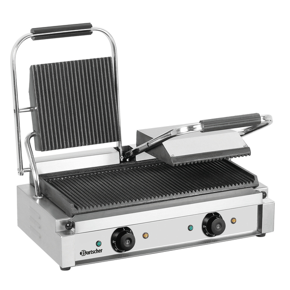 Bartscher Kontaktgrill 3600 2R 1 Bartscher Kontaktgrill 3600 2R
