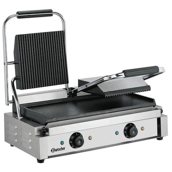 Bartscher Kontaktgrill 3600 2GR 1 Bartscher Kontaktgrill 3600 2GR