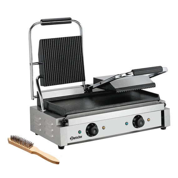 Bartscher Kontaktgrill 3600 2GR Bartscher Kontaktgrill 3600 2GR