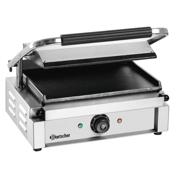 Bartscher Kontaktgrill Panini 1G 3 Bartscher Kontaktgrill Panini 1G