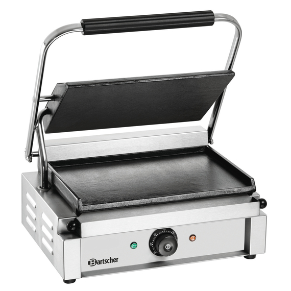 Bartscher Kontaktgrill Panini 1G 2 Bartscher Kontaktgrill Panini 1G