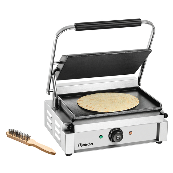 Bartscher Kontaktgrill Panini 1G Bartscher Kontaktgrill Panini 1G