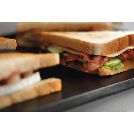 Bartscher Kontaktgrill Panini-T 1GR 4 Bartscher Kontaktgrill Panini-T 1GR