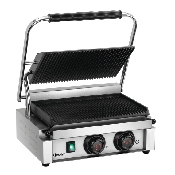 Bartscher Kontaktgrill Panini-MDI 1R 3 Bartscher Kontaktgrill Panini-MDI 1R