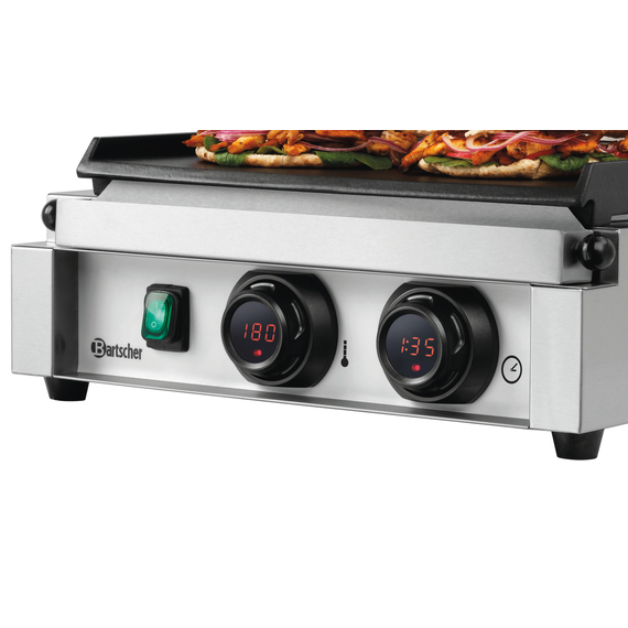 Bartscher Kontaktgrill Panini-MDI 1GR 2 Bartscher Kontaktgrill Panini-MDI 1GR