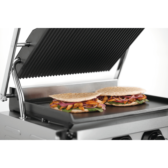 Bartscher Kontaktgrill Panini-MDI 1GR 1 Bartscher Kontaktgrill Panini-MDI 1GR
