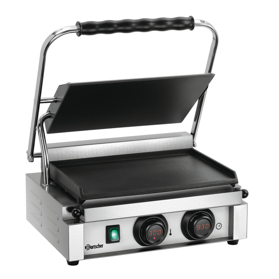 Bartscher Kontaktgrill Panini-MDI 1G 3 Bartscher Kontaktgrill Panini-MDI 1G