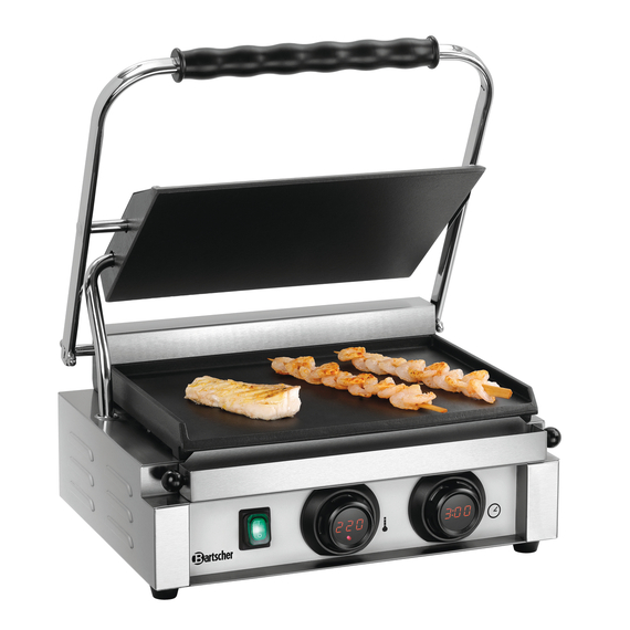 Bartscher Kontaktgrill Panini-MDI 1G Bartscher Kontaktgrill Panini-MDI 1G