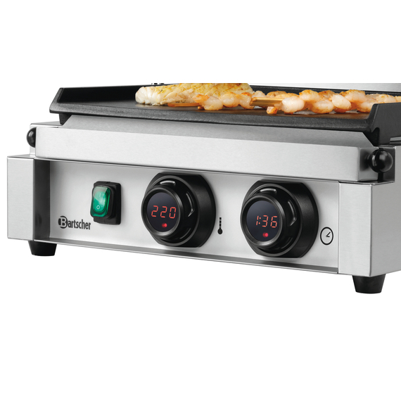 Bartscher Kontaktgrill Panini-MDI 1G 2 Bartscher Kontaktgrill Panini-MDI 1G