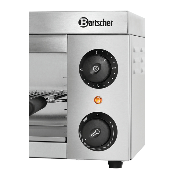 Bartscher Salamander 401-1Z-W 3 Bartscher Salamander 401-1Z-W