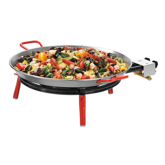 Bartscher Paella-Pfanne STP550 4 Bartscher Paella-Pfanne STP550