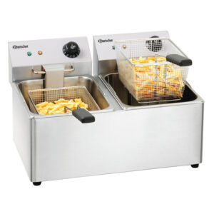 Bartscher Fritteuse SNACK IV