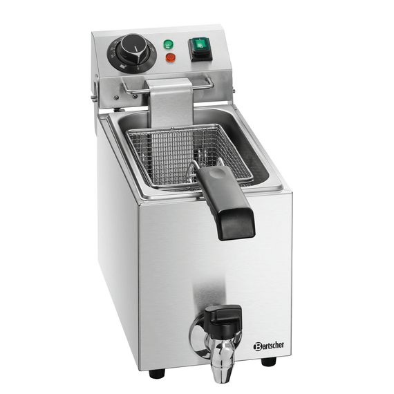 Bartscher Fritteuse SNACK I Plus 4 Bartscher Fritteuse SNACK I Plus