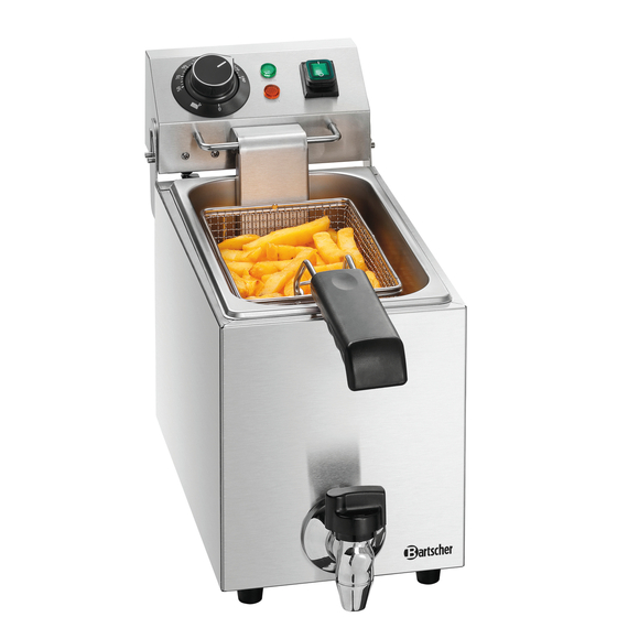 Bartscher Fritteuse SNACK I Plus Bartscher Fritteuse SNACK I Plus