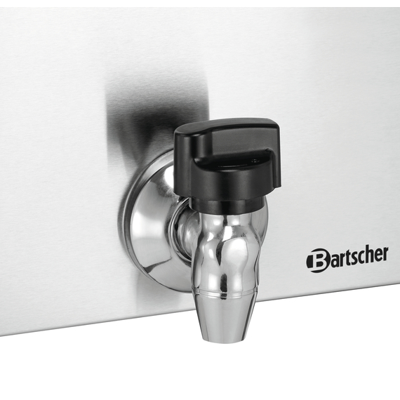 Bartscher Fritteuse SNACK I Plus 2 Bartscher Fritteuse SNACK I Plus