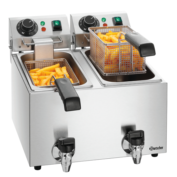 Bartscher Fritteuse SNACK II Plus Bartscher Fritteuse SNACK II Plus
