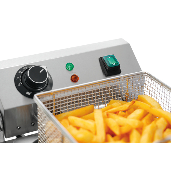Bartscher Fritteuse SNACK III Plus 1 Bartscher Fritteuse SNACK III Plus