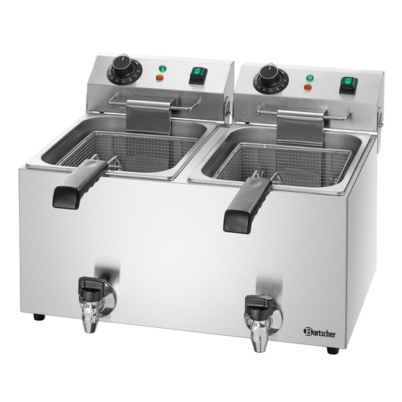 Bartscher Fritteuse SNACK IV Plus 6 Bartscher Fritteuse SNACK IV Plus