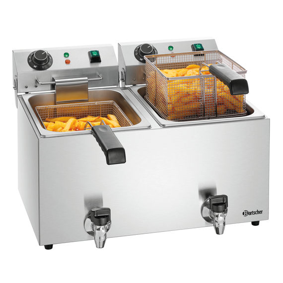 Bartscher Fritteuse SNACK IV Plus Bartscher Fritteuse SNACK IV Plus