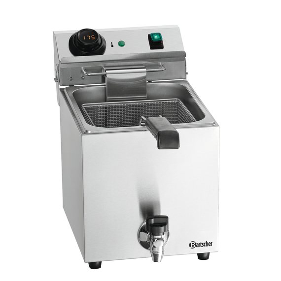 Bartscher Fritteuse MDI SNACK III Plus 4 Bartscher Fritteuse MDI SNACK III Plus