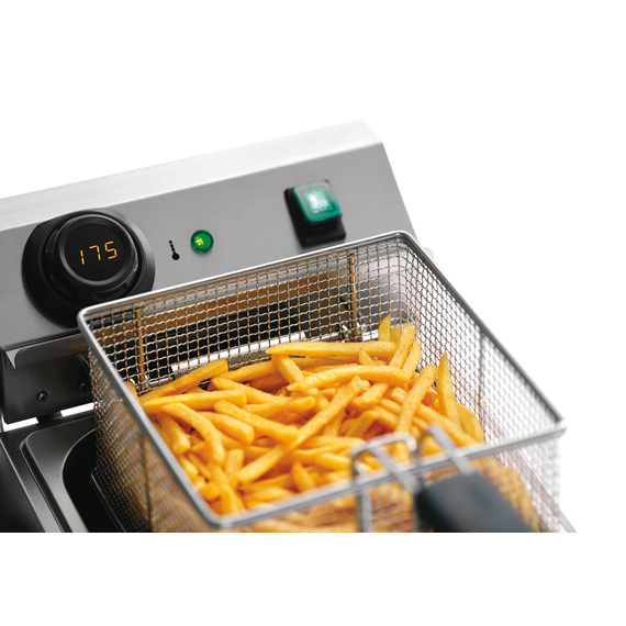 Bartscher Fritteuse MDI SNACK III Plus 2 Bartscher Fritteuse MDI SNACK III Plus