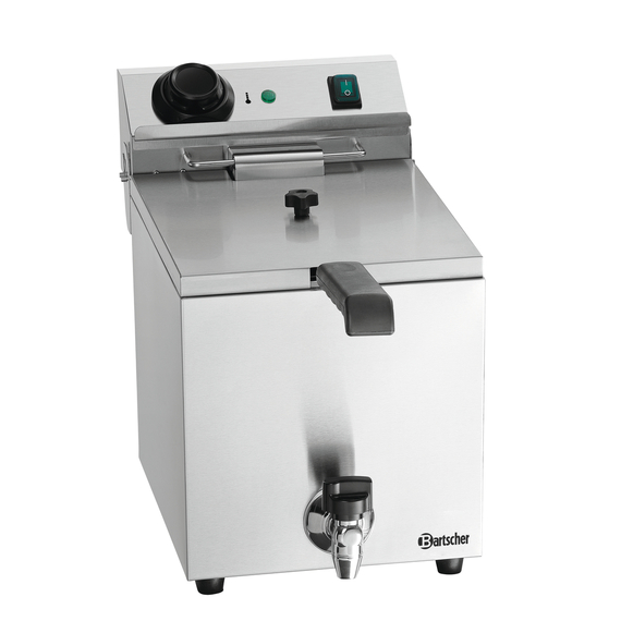 Bartscher Fritteuse MDI SNACK III Plus 5 Bartscher Fritteuse MDI SNACK III Plus