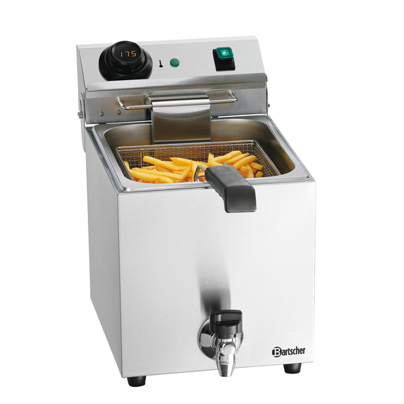 Bartscher Fritteuse MDI SNACK III Plus Bartscher Fritteuse MDI SNACK III Plus