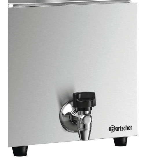 Bartscher Fritteuse MDI SNACK III Plus 1 Bartscher Fritteuse MDI SNACK III Plus