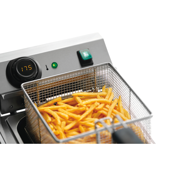 Bartscher Fritteuse MDI SNACK IV Plus 1 Bartscher Fritteuse MDI SNACK IV Plus