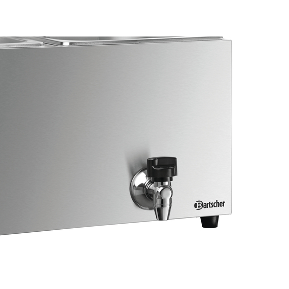 Bartscher Fritteuse MDI SNACK IV Plus 3 Bartscher Fritteuse MDI SNACK IV Plus