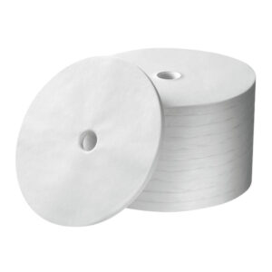 Bartscher Rundfilterpapier 195mm, 1000Stk