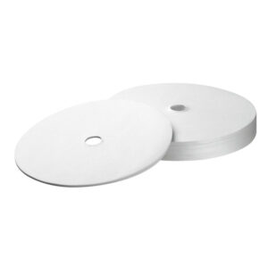Bartscher Rundfilterpapier 195mm, 250Stk