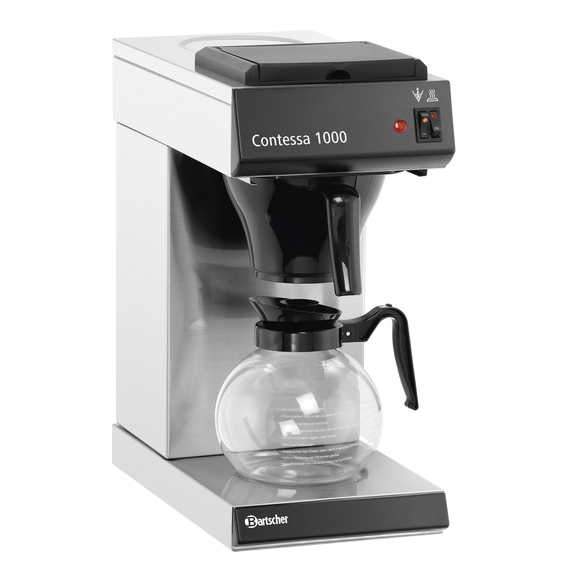 Bartscher Kaffeemaschine Contessa 1000 5 Bartscher Kaffeemaschine Contessa 1000