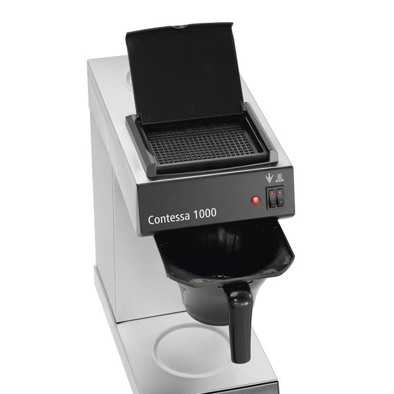 Bartscher Kaffeemaschine Contessa 1000 1 Bartscher Kaffeemaschine Contessa 1000