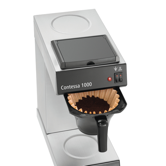 Bartscher Kaffeemaschine Contessa 1000 2 Bartscher Kaffeemaschine Contessa 1000