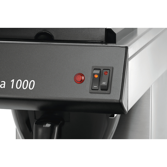 Bartscher Kaffeemaschine Contessa 1000 4 Bartscher Kaffeemaschine Contessa 1000